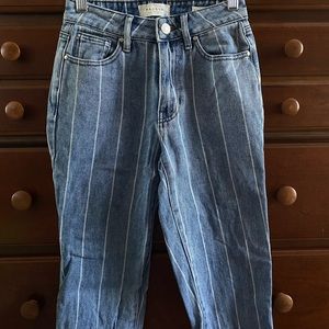 pacsun mom jeans